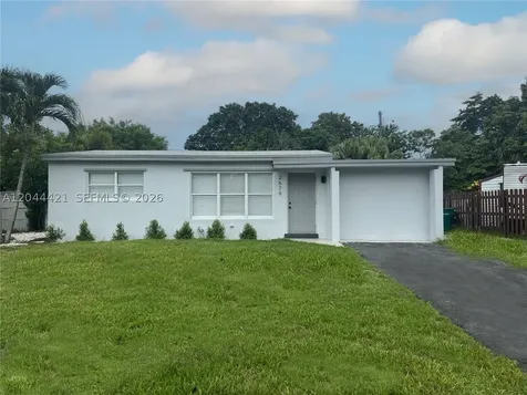 2679 NW 57th Terrace Margate FL 33063
