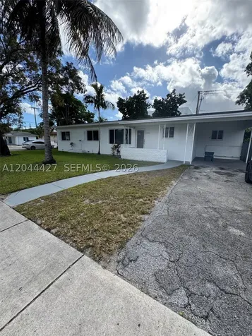 4700 SW 7th Street Miami FL 33134