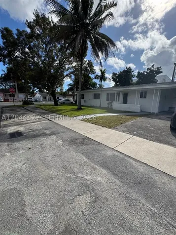 4700 SW 7th Street Miami FL 33134