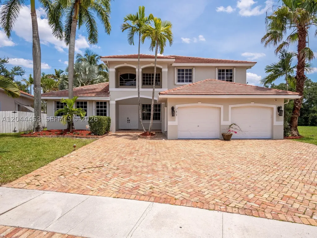 351 SW 184th Terrace Pembroke Pines FL 33029