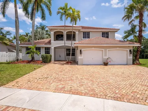 351 SW 184th Terrace Pembroke Pines FL 33029