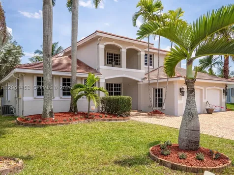 351 SW 184th Terrace Pembroke Pines FL 33029