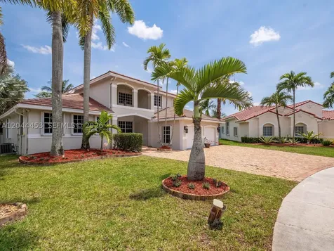 351 SW 184th Terrace Pembroke Pines FL 33029
