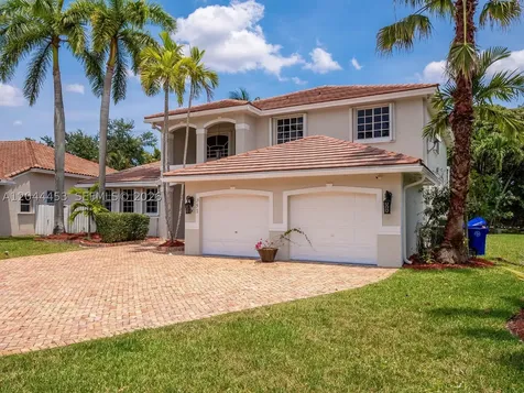 351 SW 184th Terrace Pembroke Pines FL 33029