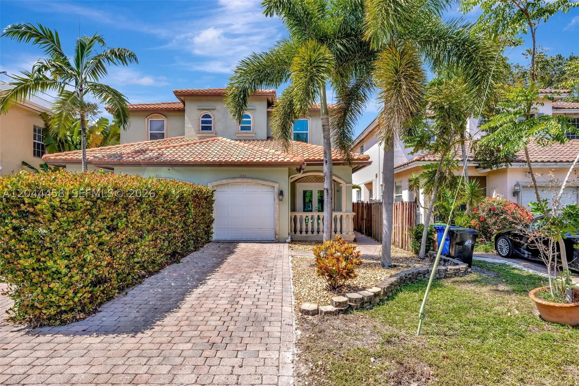 853 SW 11th Court Fort Lauderdale FL 33315