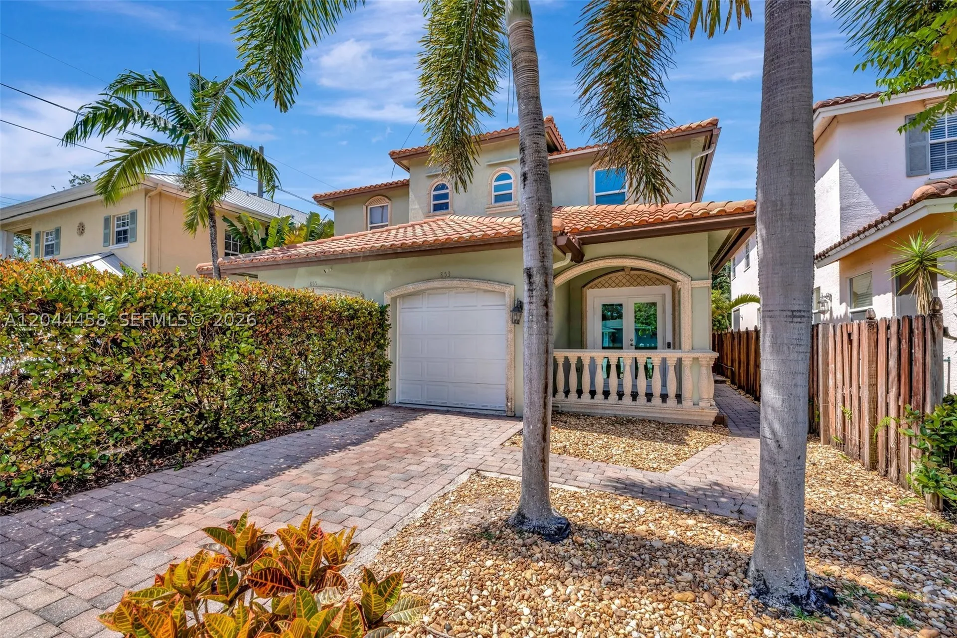 853 SW 11th Court Fort Lauderdale FL 33315