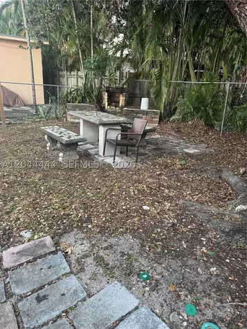 3271 (REAR 1-bedroom) NW 15th Street Miami FL 33125