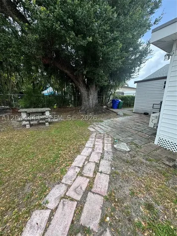 3271 (REAR 1-bedroom) NW 15th Street Miami FL 33125