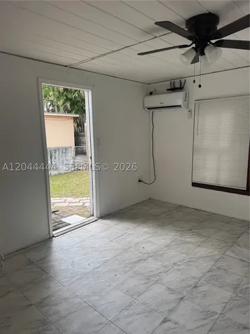 3271 (REAR 1-bedroom) NW 15th Street Miami FL 33125