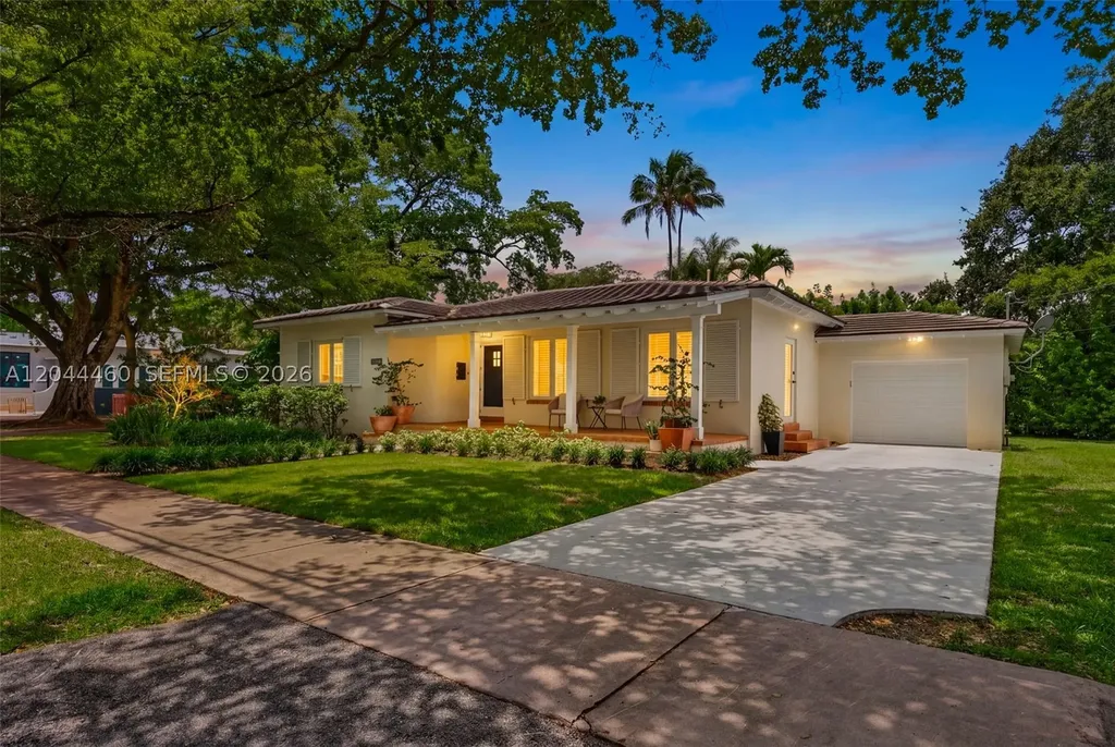 1710 Segovia Street Coral Gables FL 33134