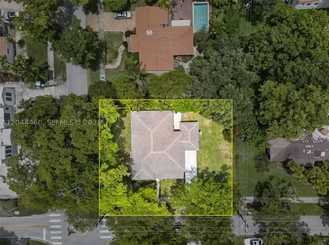 1710 Segovia Street Coral Gables FL 33134