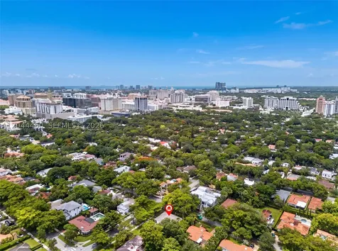 1710 Segovia Street Coral Gables FL 33134