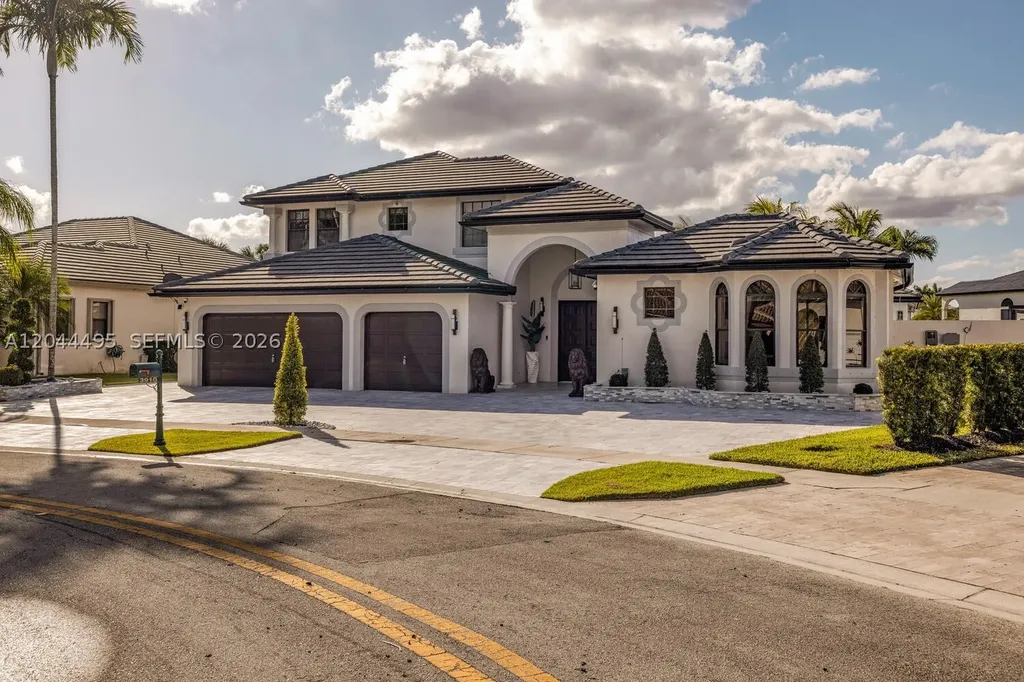 3910 SW 186th Terrace Miramar FL 33029