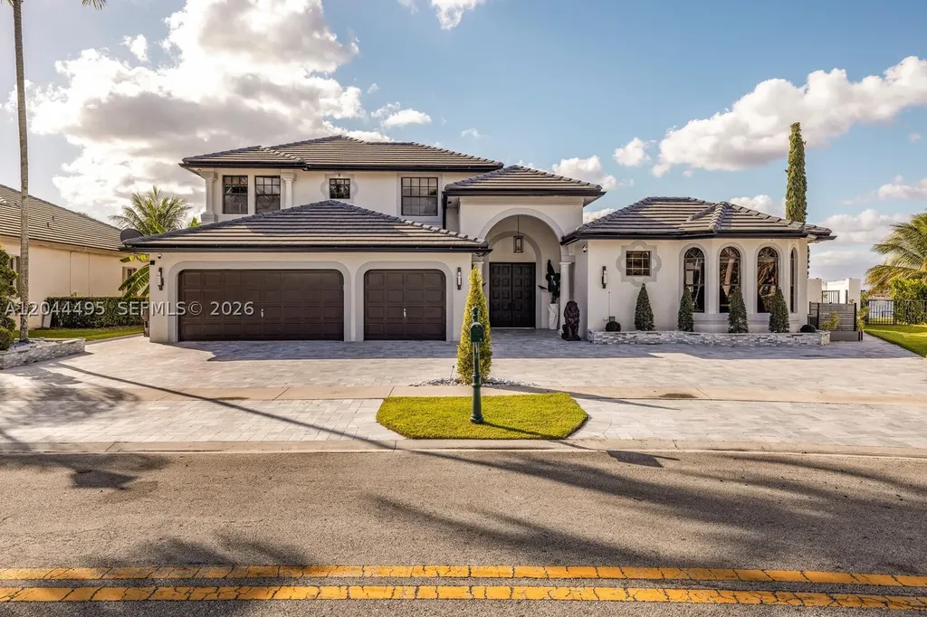 3910 SW 186th Terrace Miramar FL 33029