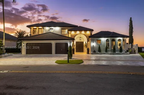 3910 SW 186th Terrace Miramar FL 33029