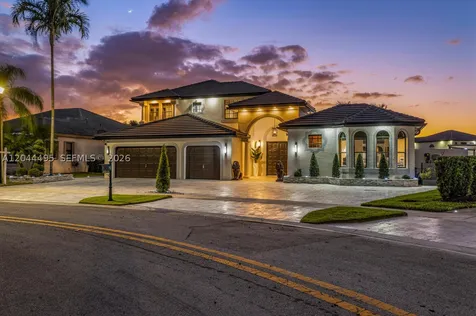 3910 SW 186th Terrace Miramar FL 33029