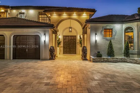 3910 SW 186th Terrace Miramar FL 33029