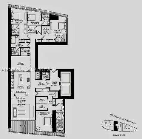 300 Biscayne Blvd Way Miami FL 33131