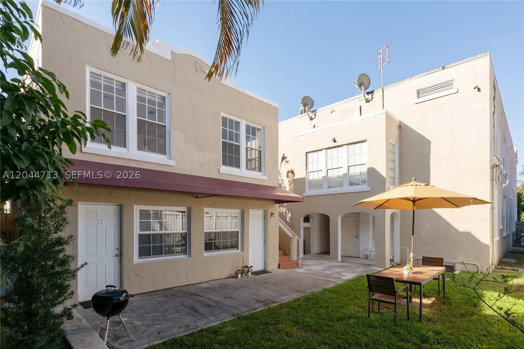 4349 Sheridan Avenue Miami Beach FL 33140