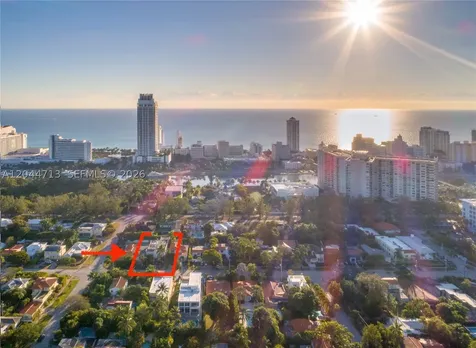 4349 Sheridan Avenue Miami Beach FL 33140