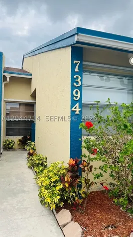 7394 NW 34th Street Lauderhill FL 33319