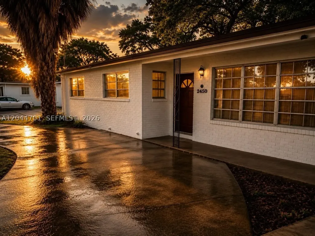 2450 NW 168th Street Miami Gardens FL 33056