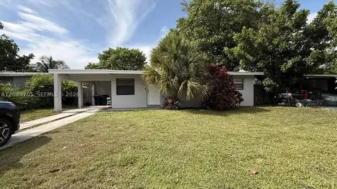 1525 NW 18th Court Fort Lauderdale FL 33311