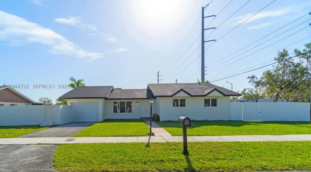 7125 SW 93rd Court Miami FL 33173