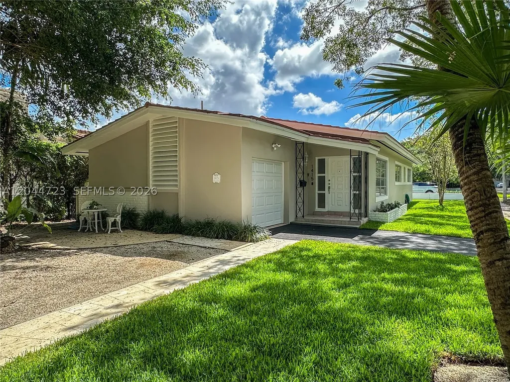 1415 Genoa Street Coral Gables FL 33134