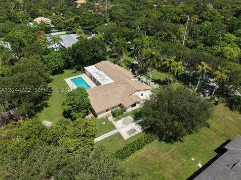 6255 SW 120th Street Pinecrest FL 33156
