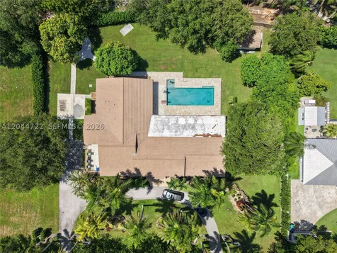 6255 SW 120th Street Pinecrest FL 33156