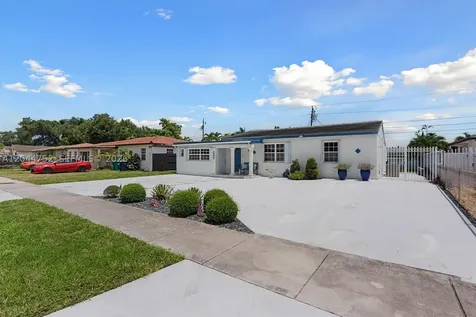 7281 SW 13th Terrace Miami FL 33144