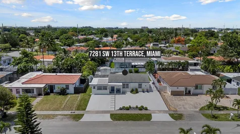 7281 SW 13th Terrace Miami FL 33144