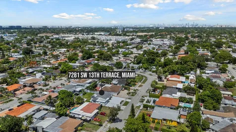 7281 SW 13th Terrace Miami FL 33144