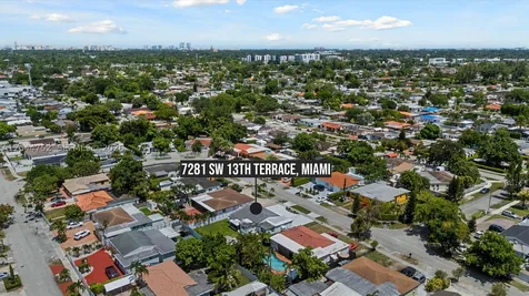 7281 SW 13th Terrace Miami FL 33144