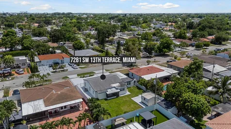 7281 SW 13th Terrace Miami FL 33144