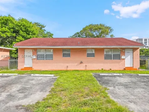 211 SE 10th Street Hallandale Beach FL 33009