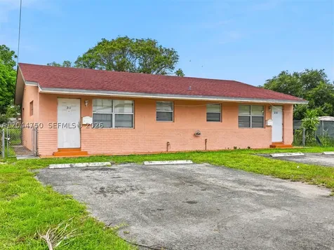 211 SE 10th Street Hallandale Beach FL 33009