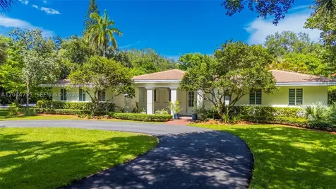 12121 SW 64th Avenue Pinecrest FL 33156