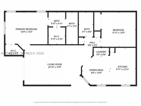 14606 SW 122nd Place Miami FL 33186
