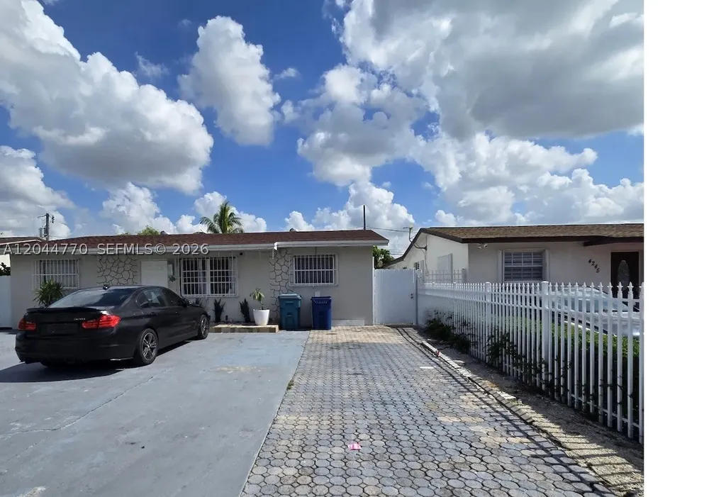 4255 NW 167th Terrace Miami Gardens FL 33055