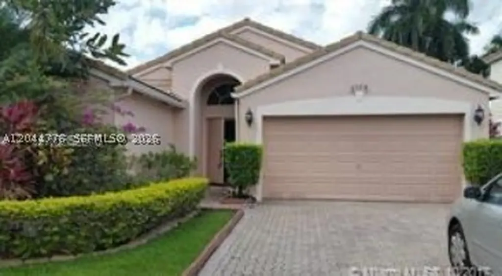 1331 NW 144 Avenue Pembroke Pines FL 33028