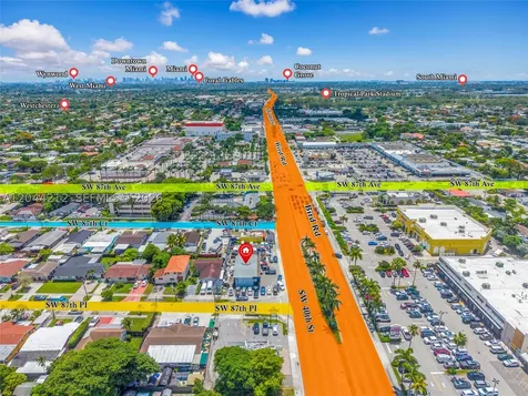 8765 Bird Road Miami FL 33165