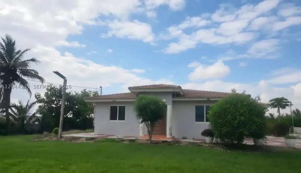 19550 SW 162nd Avenue Miami FL 33187