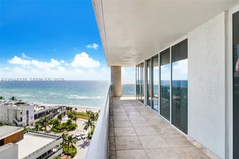 1800 S Ocean Drive Hallandale Beach FL 33009