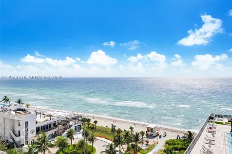 1800 S Ocean Drive Hallandale Beach FL 33009