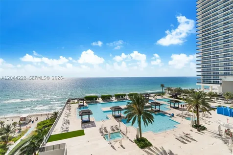 1800 S Ocean Drive Hallandale Beach FL 33009