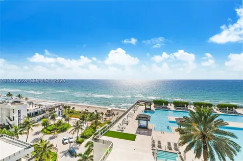 1800 S Ocean Drive Hallandale Beach FL 33009
