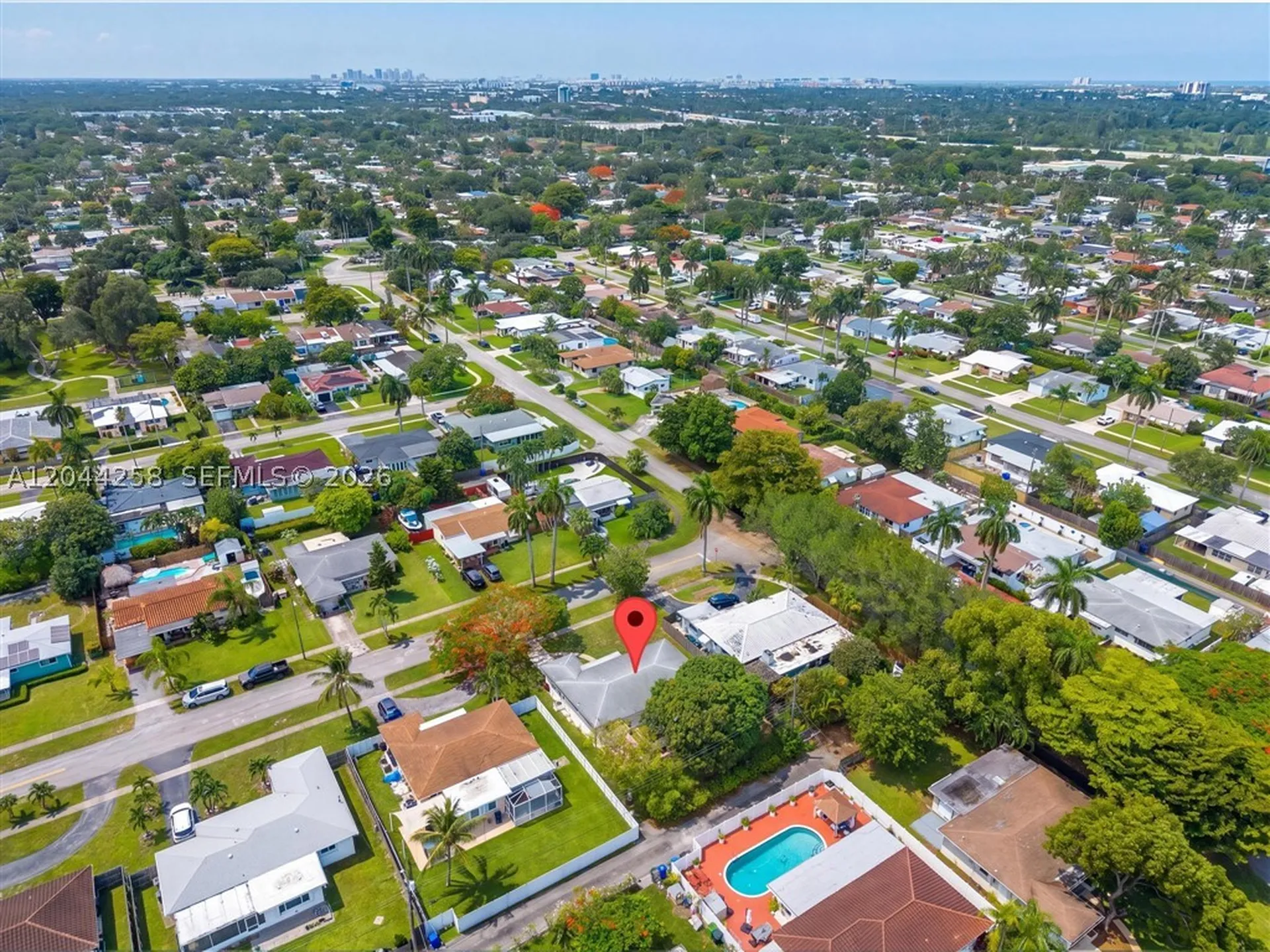 3246 Buchanan Street Hollywood FL 33021