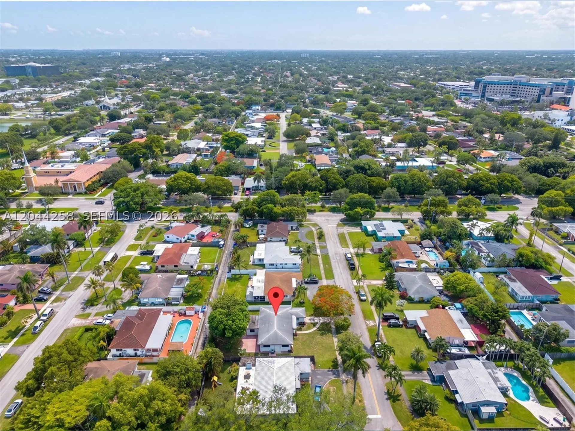3246 Buchanan Street Hollywood FL 33021
